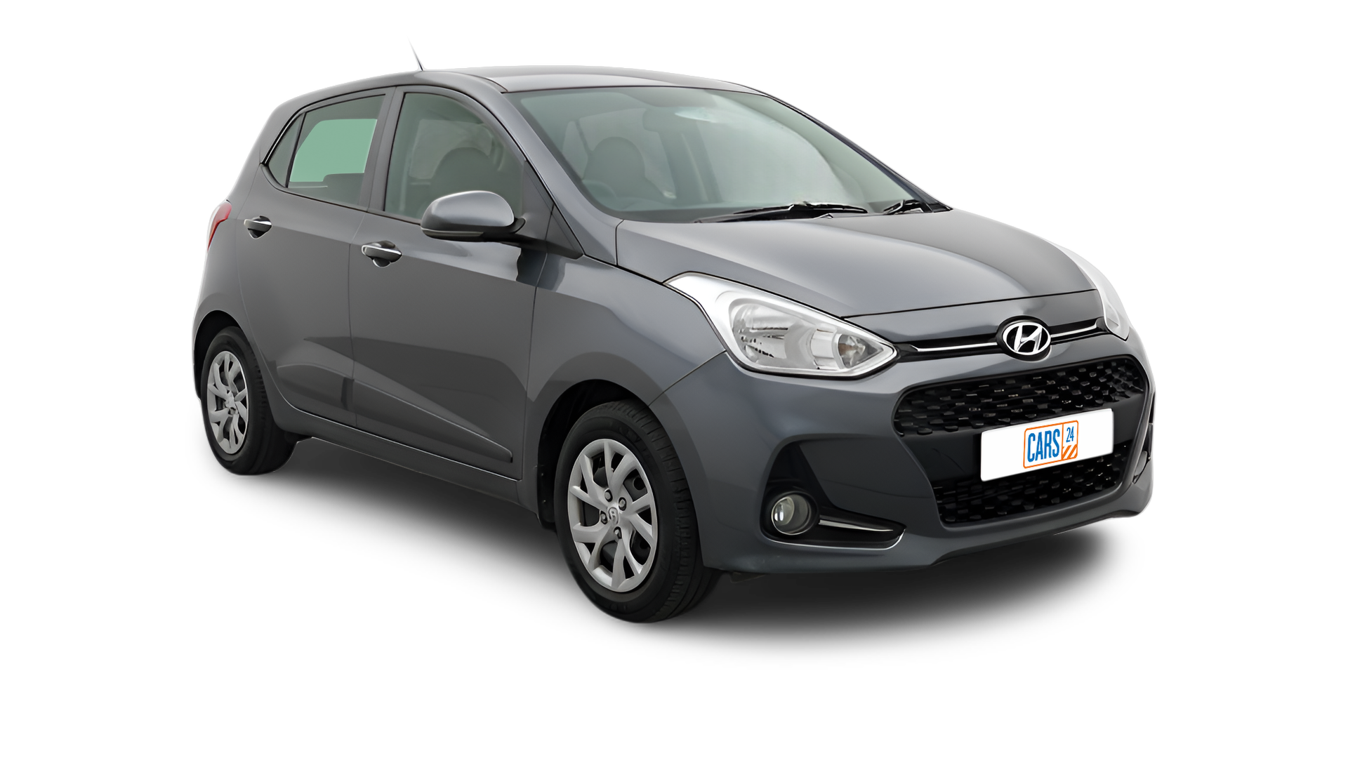 2018 Hyundai Grand i10 - Hatchback - CNG - Manual - ₹3.30 lakh
